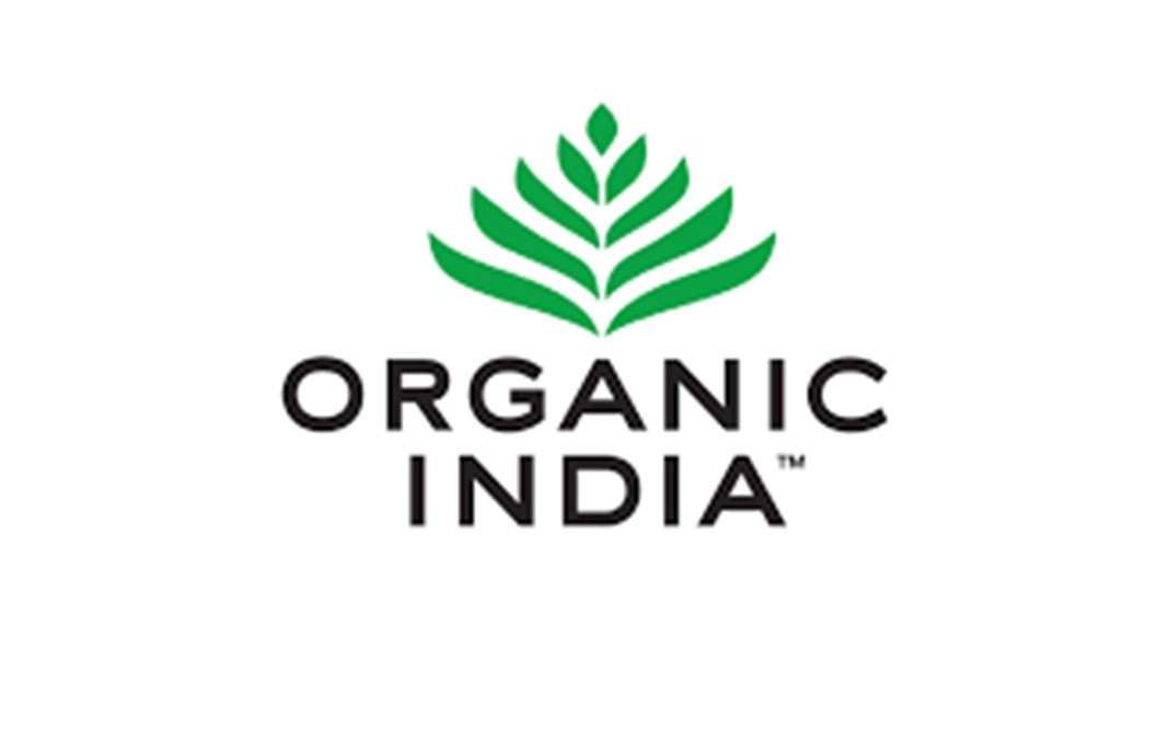 Organic India Ghee (Cow Ghee)   Glass Jar  445 grams